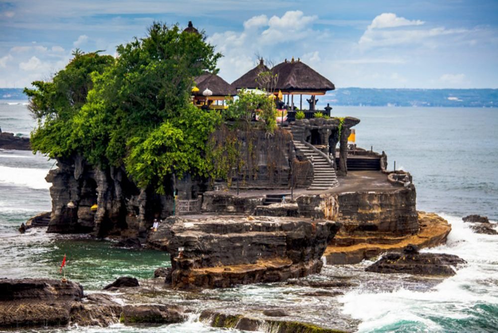 Destinasi objek wisata bali galeri lelah bahagia