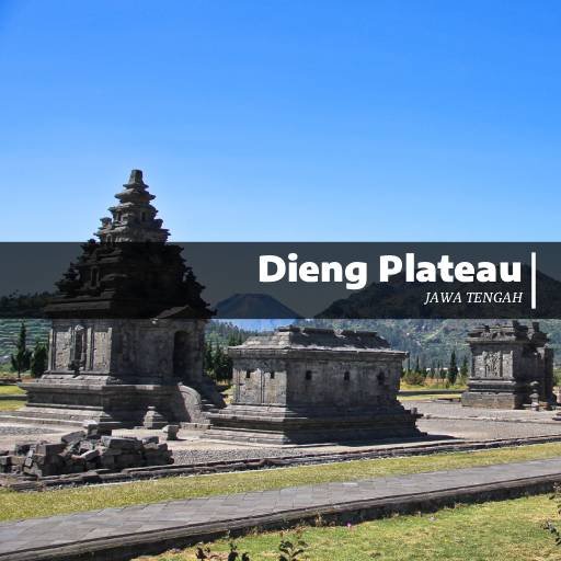 Dieng Plateau