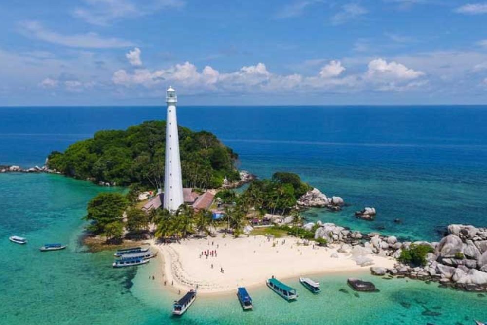 Wisata Belitung