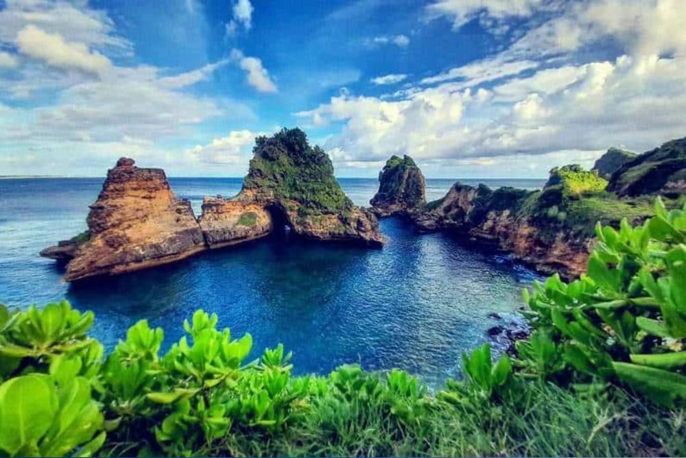 Wisata lombok