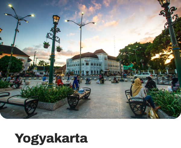 Yogyakarta