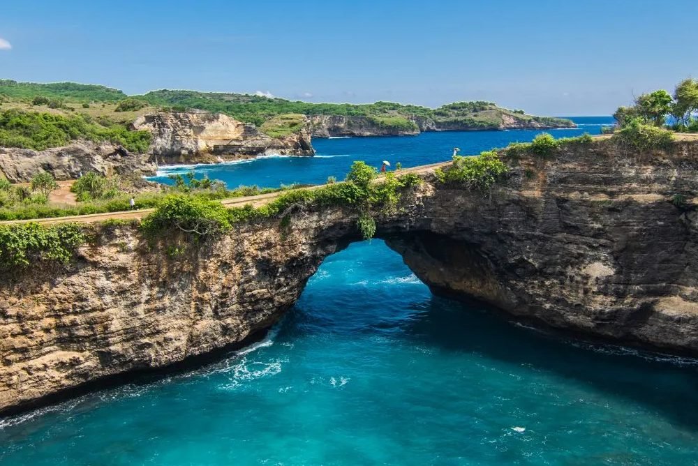 nusa penida bali galeri lelah bahagia