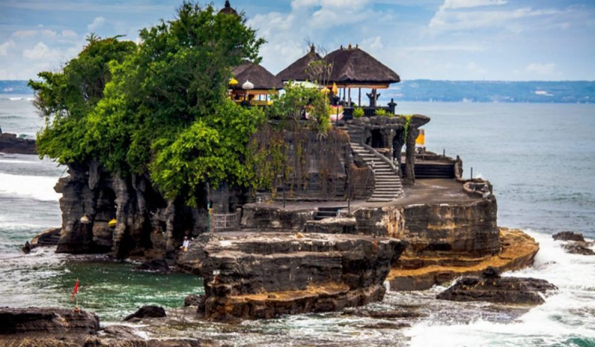 Destinasi objek wisata bali galeri lelah bahagia