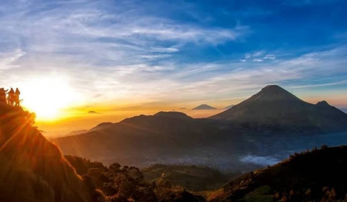 Dieng Plateau Lelah Bahagia 1