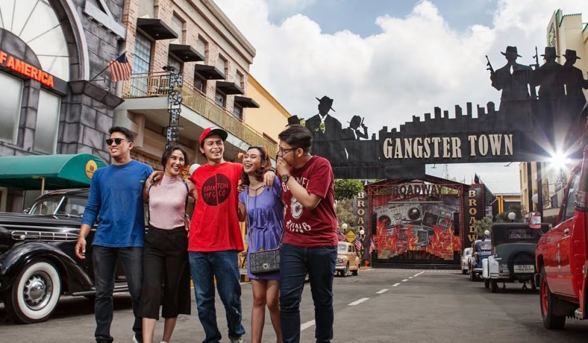 Museum Angkut Lelah bahagia