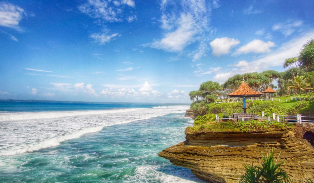 Open trip wisata pangandaran