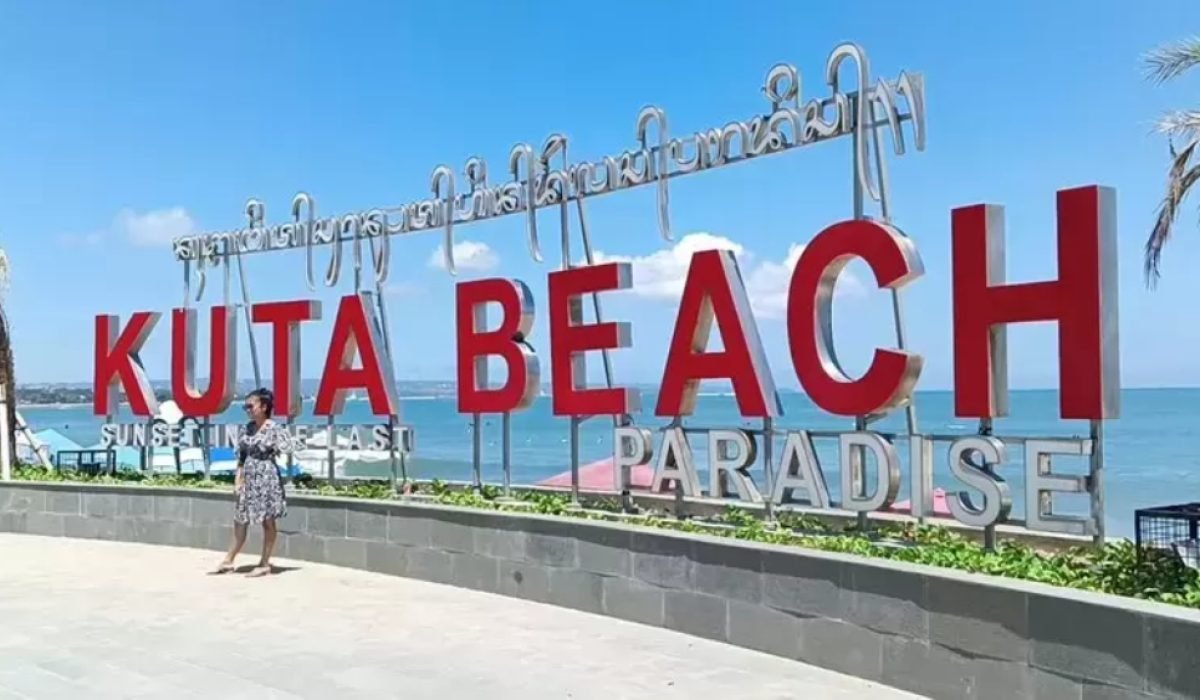 Pantai Kuta