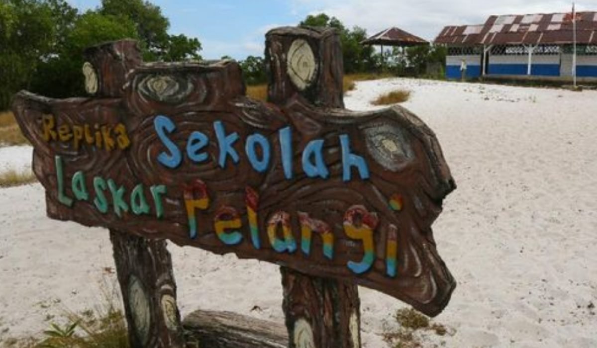 Rekomendasi wisata pulau belitung