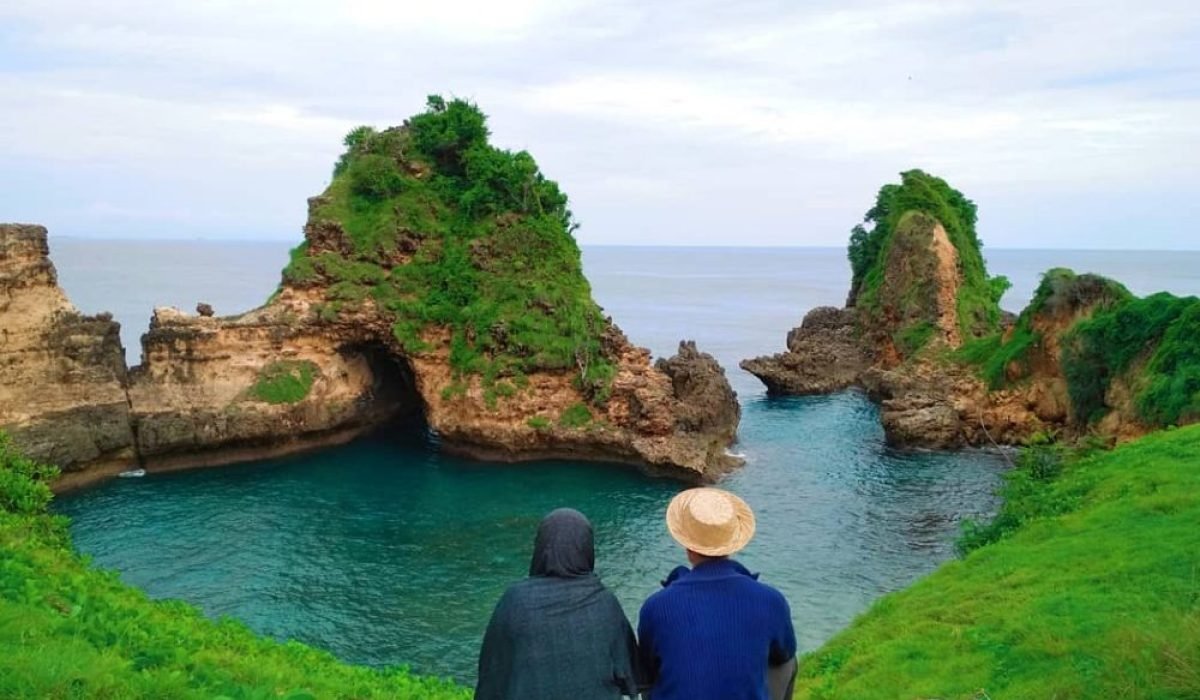 Tempat wisata lombok galeri lelah bahagia