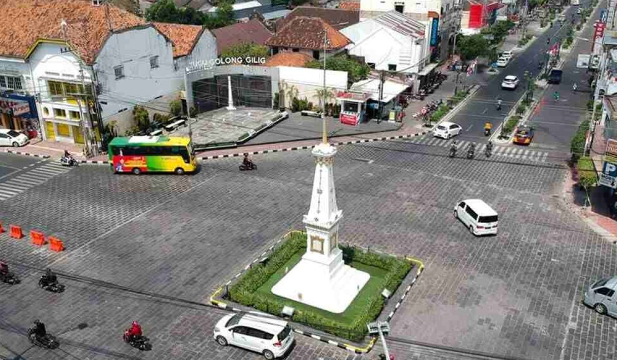 Tugu Jogja