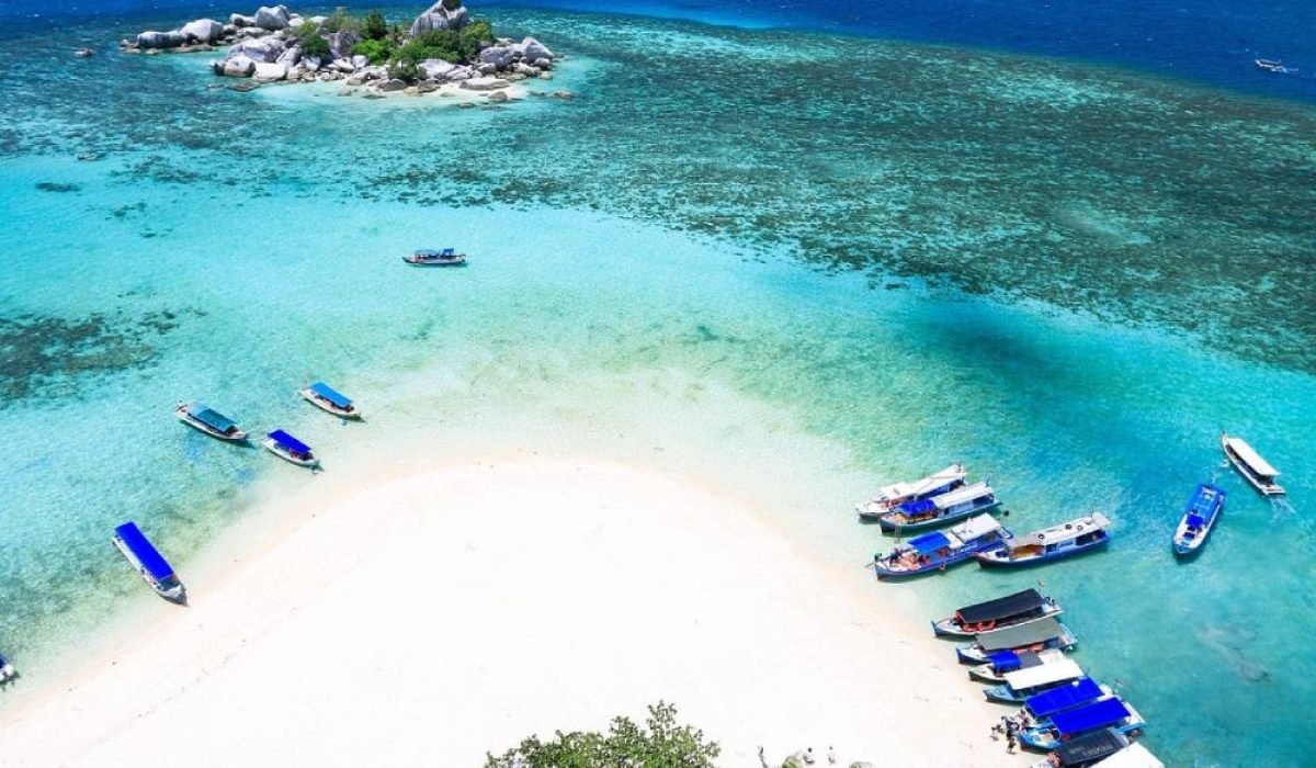 wisata di pulau belitung