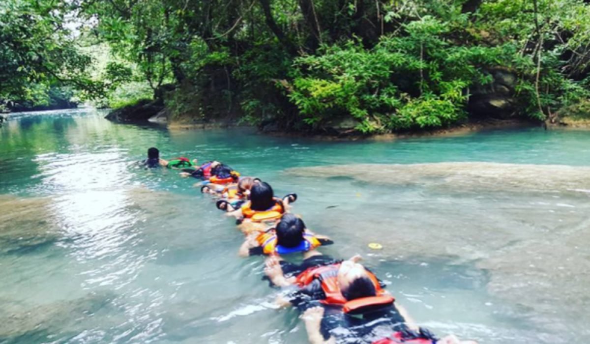 wisata pangandaran lelah bahagia